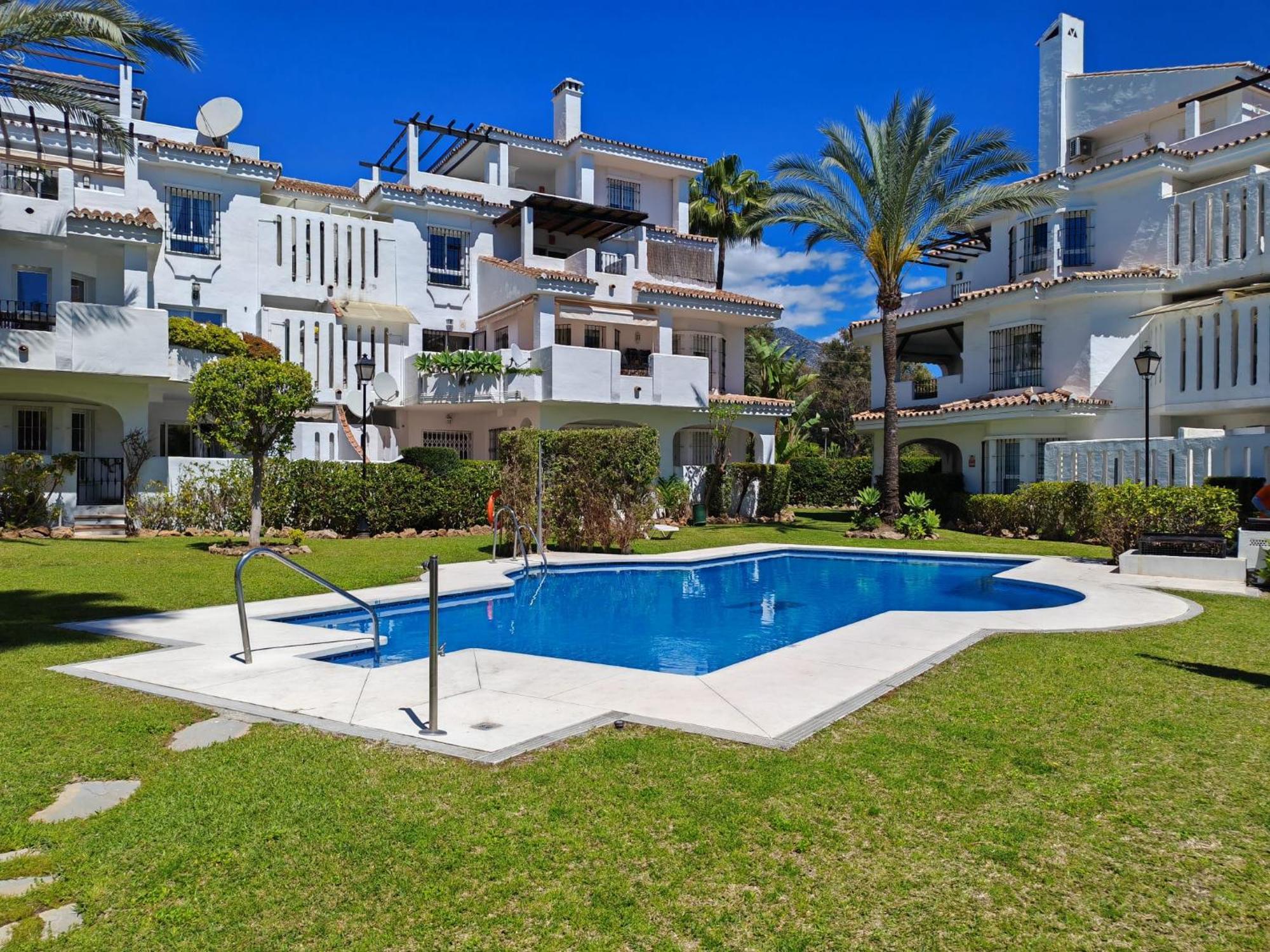 Los Naranjos Palm * Marbella